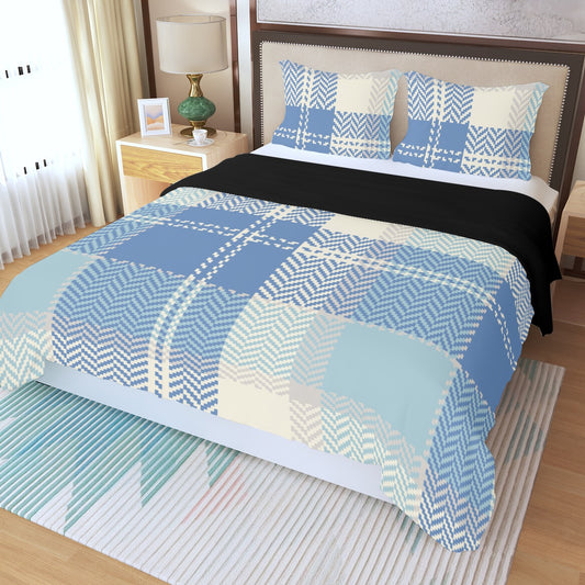 Three Piece Duvet Bedding Set