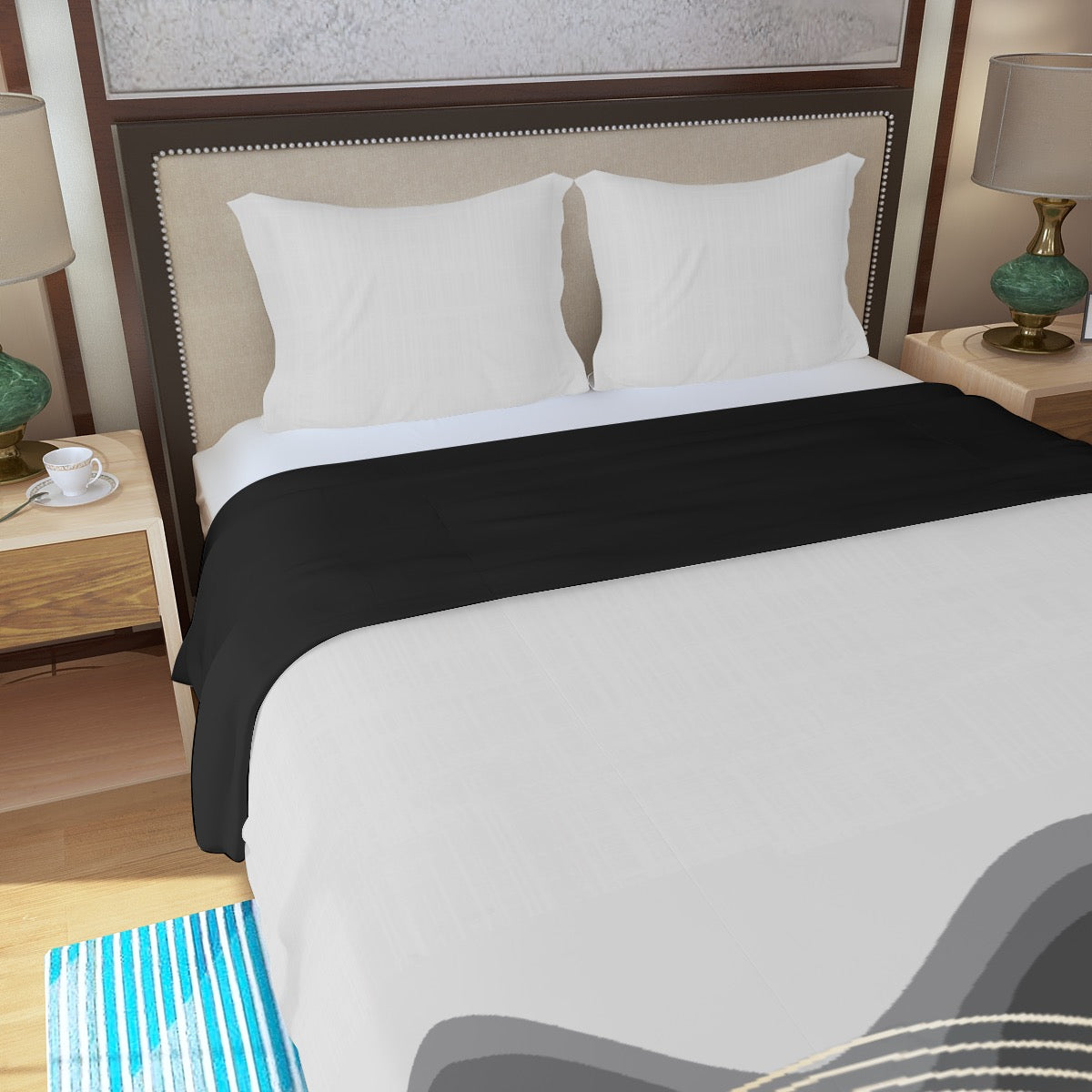 Three Piece Duvet Bedding Set