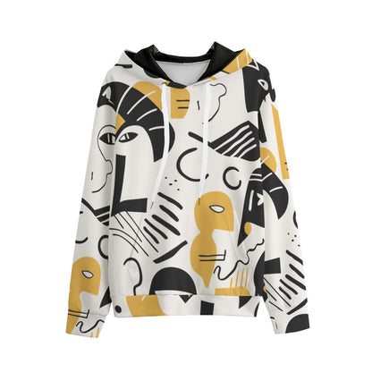 All-Over Print Unisex Pullover Hoodie | 310GSM Cotton