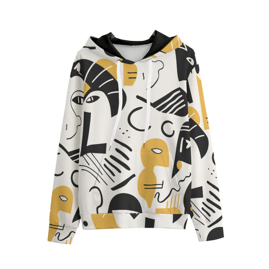 All-Over Print Unisex Pullover Hoodie | 310GSM Cotton