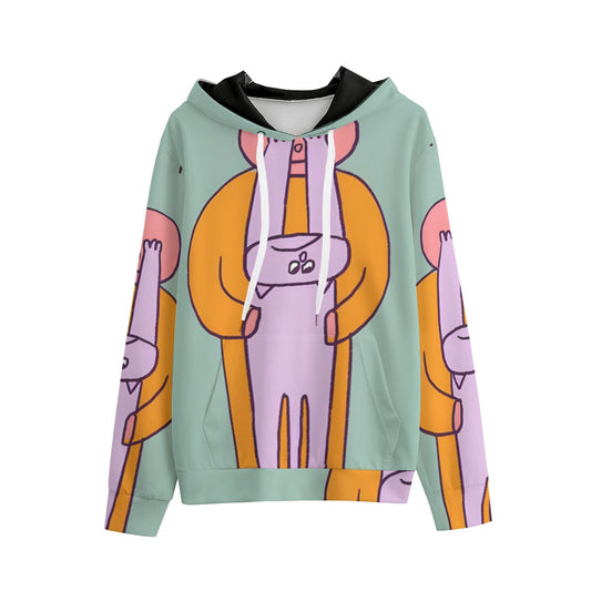 All-Over Print Unisex Pullover Hoodie | 310GSM Cotton