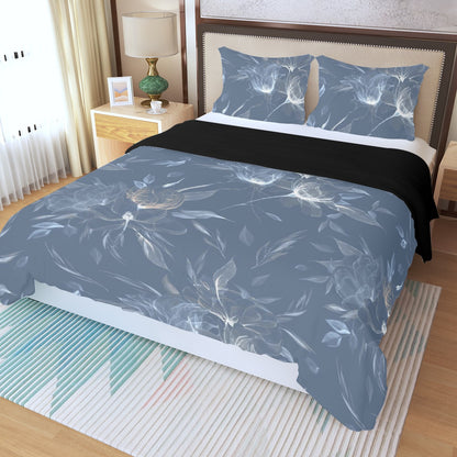 Three Piece Duvet Bedding Set