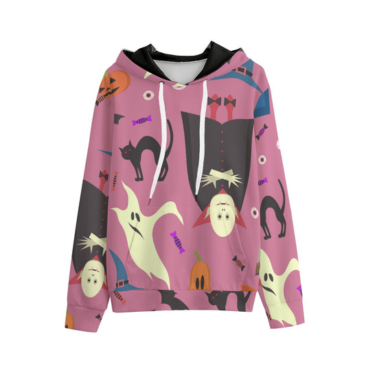 All-Over Print Unisex Pullover Hoodie | 310GSM Cotton