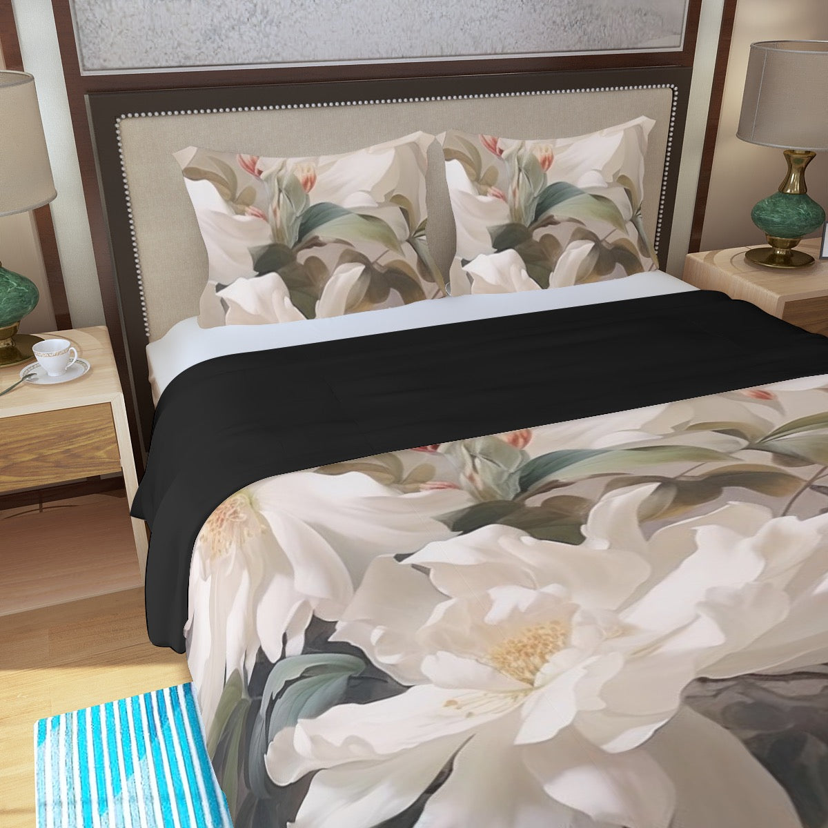 Three Piece Duvet Bedding Set