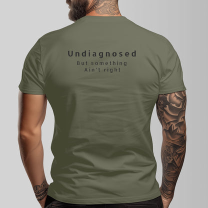 Unisex O-neck Short Sleeve T-shirt | 180GSM Cotton (DTF)