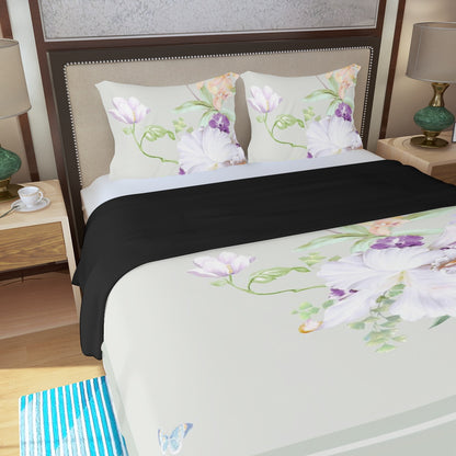 Three Piece Duvet Bedding Set