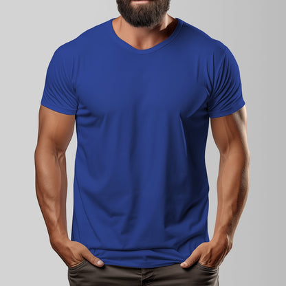 Unisex O-neck Short Sleeve T-shirt | 180GSM Cotton (DTF)
