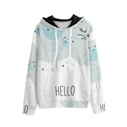 All-Over Print Unisex Pullover Hoodie | 310GSM Cotton