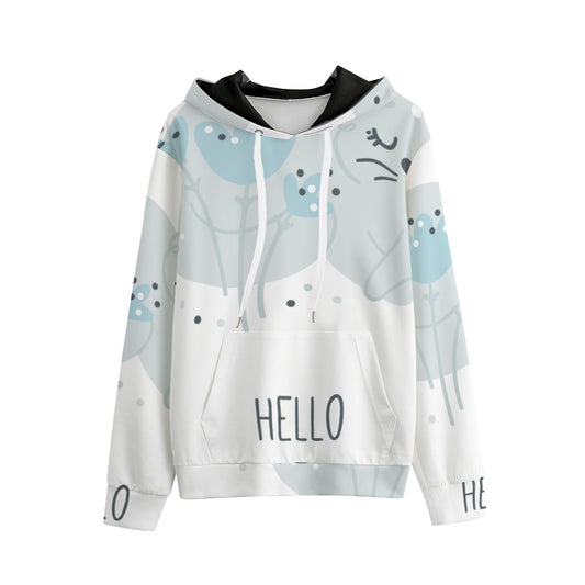 All-Over Print Unisex Pullover Hoodie | 310GSM Cotton