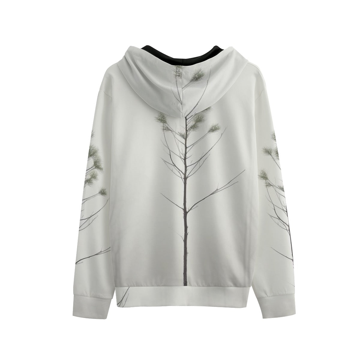 All-Over Print Unisex Pullover Hoodie | 310GSM Cotton
