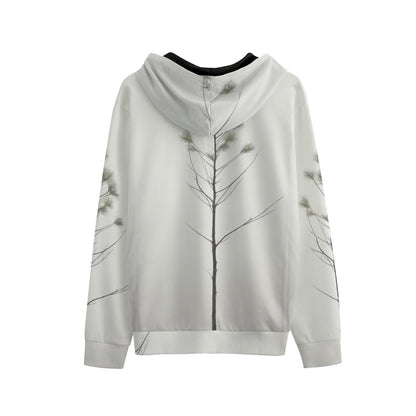 All-Over Print Unisex Pullover Hoodie | 310GSM Cotton