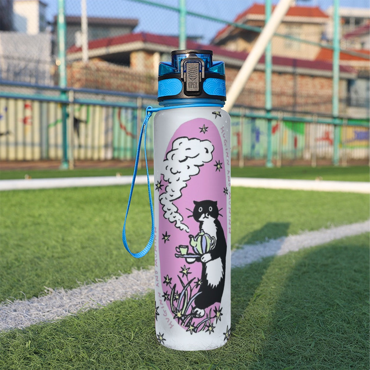 Sport Water Bottle 32oz