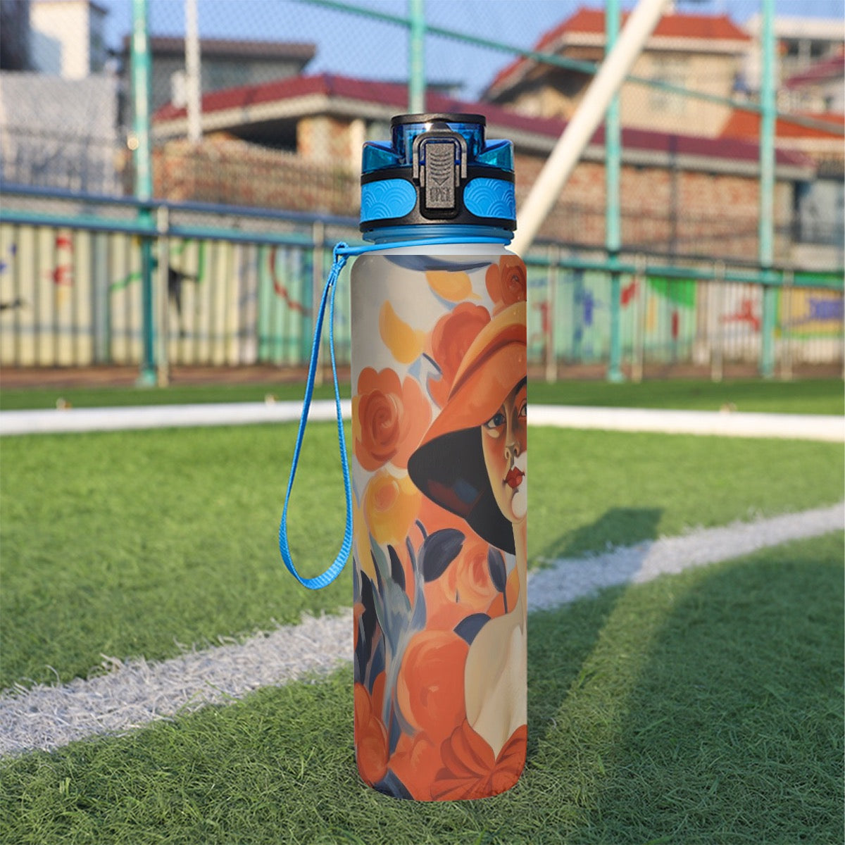 Sport Water Bottle 32oz