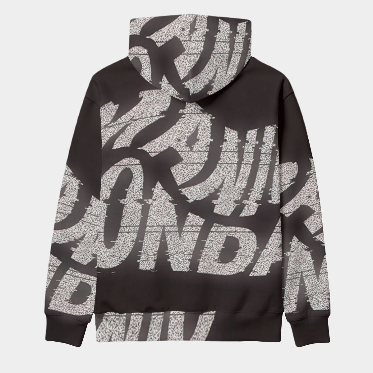 All-Over Print Men's Pullover Hoodie