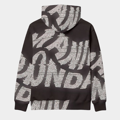 All-Over Print Men's Pullover Hoodie