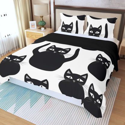 Three Piece Duvet Bedding Set