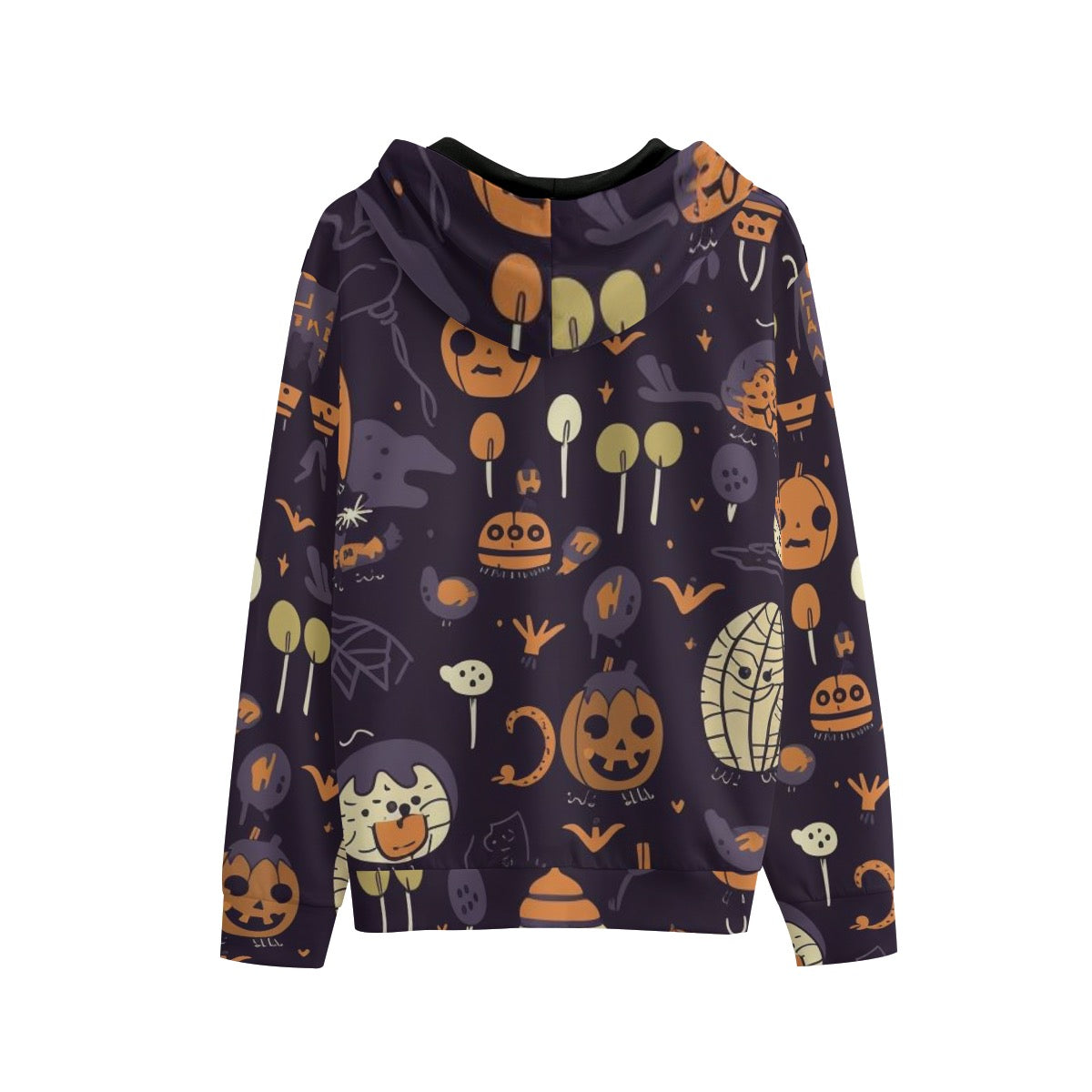 All-Over Print Unisex Pullover Hoodie | 310GSM Cotton