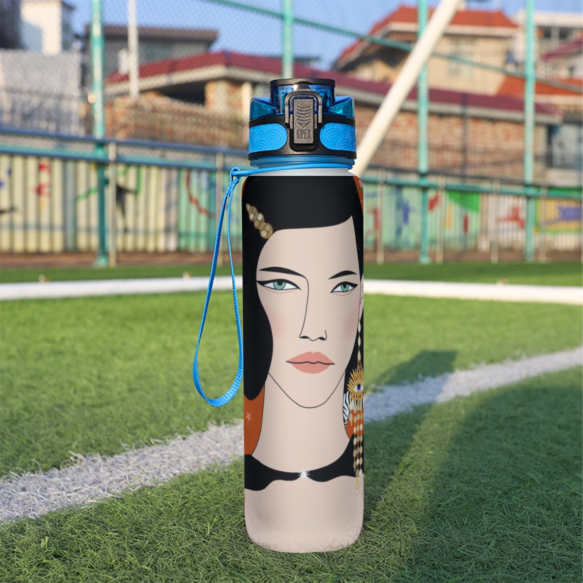 Sport Water Bottle 32oz