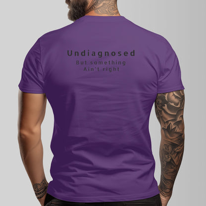 Unisex O-neck Short Sleeve T-shirt | 180GSM Cotton (DTF)