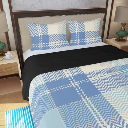 Three Piece Duvet Bedding Set