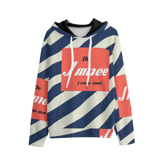 All-Over Print Unisex Pullover Hoodie | 310GSM Cotton