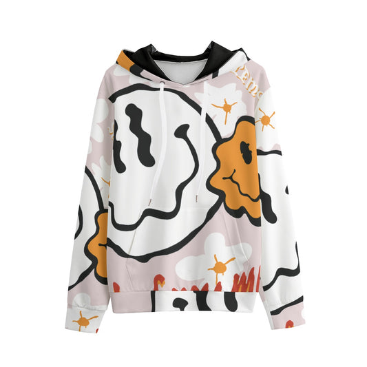 All-Over Print Unisex Pullover Hoodie | 310GSM Cotton