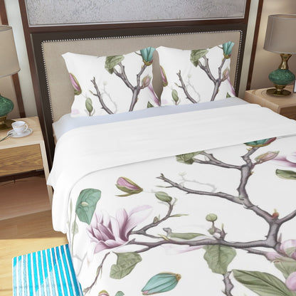 Three Piece Duvet Bedding Set