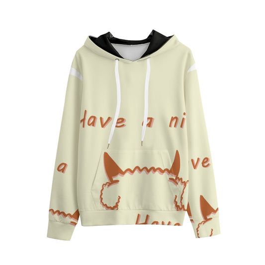 All-Over Print Unisex Pullover Hoodie | 310GSM Cotton