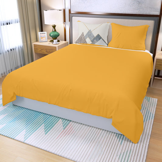 Three Piece Duvet Bedding Set