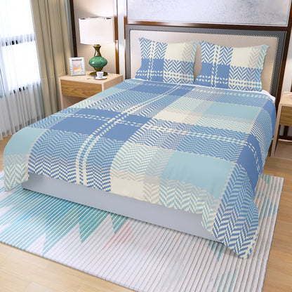 Three Piece Duvet Bedding Set