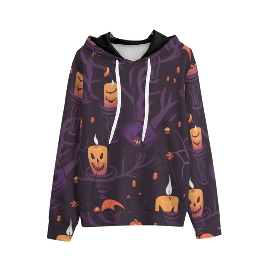 All-Over Print Unisex Pullover Hoodie | 310GSM Cotton