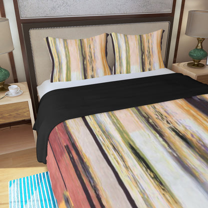 Three Piece Duvet Bedding Set