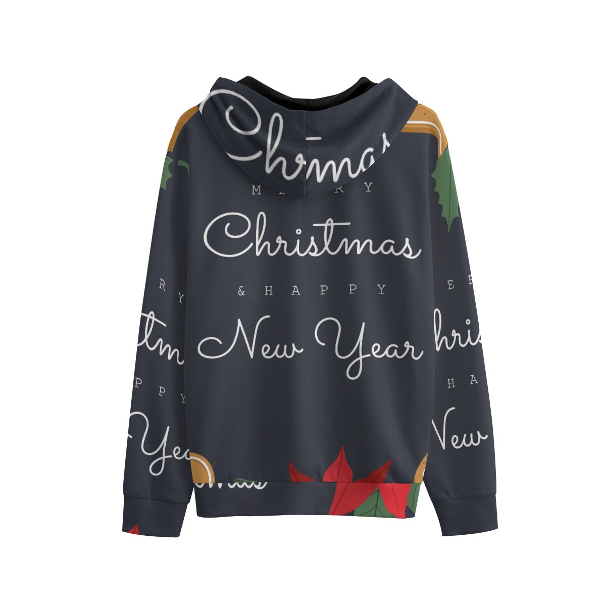 All-Over Print Unisex Pullover Hoodie | 310GSM Cotton