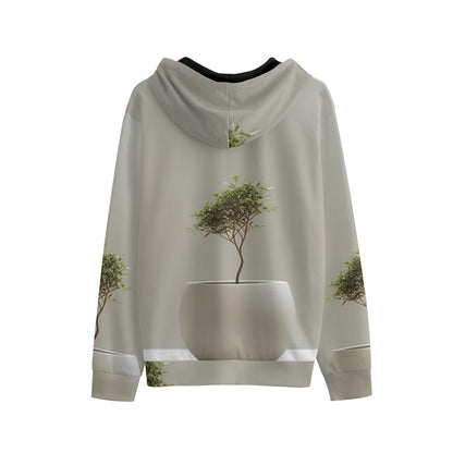 All-Over Print Unisex Pullover Hoodie | 310GSM Cotton