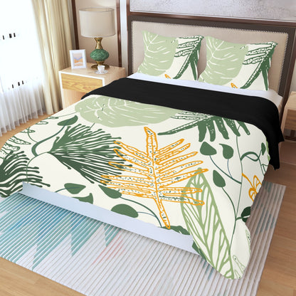 Three Piece Duvet Bedding Set