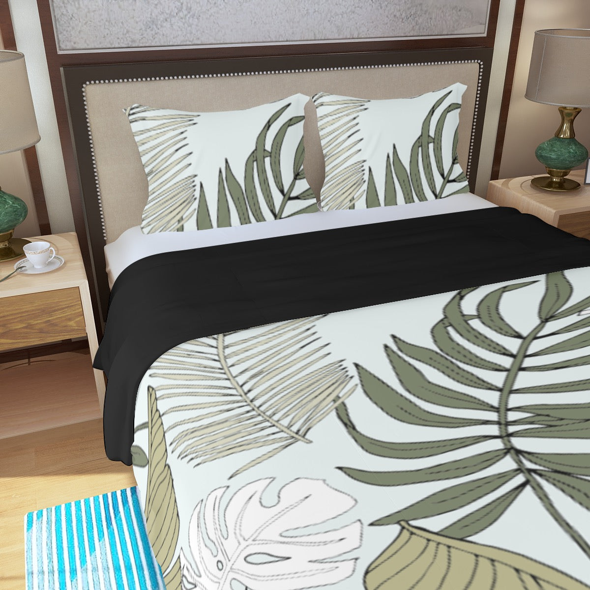 Three Piece Duvet Bedding Set