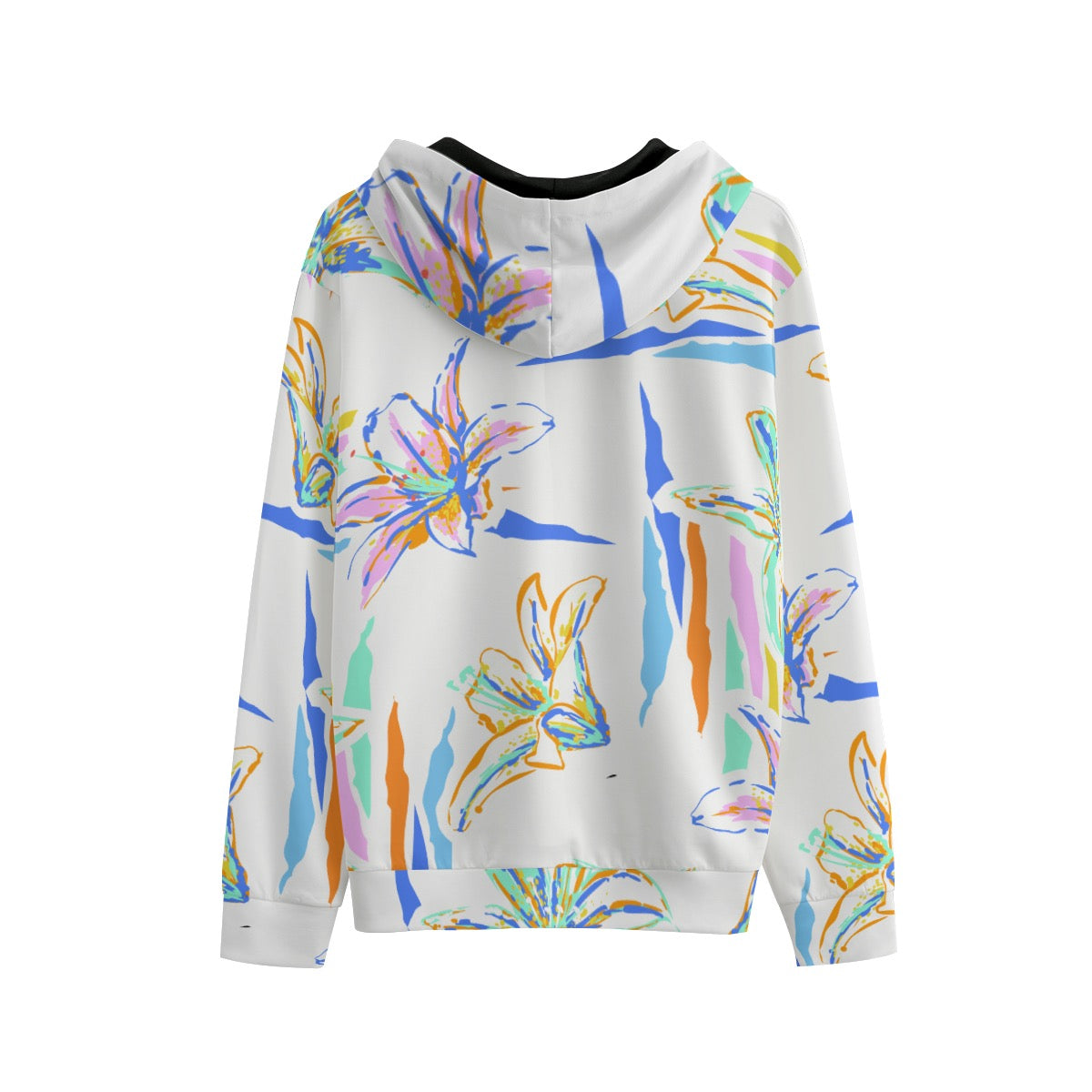 All-Over Print Unisex Pullover Hoodie | 310GSM Cotton