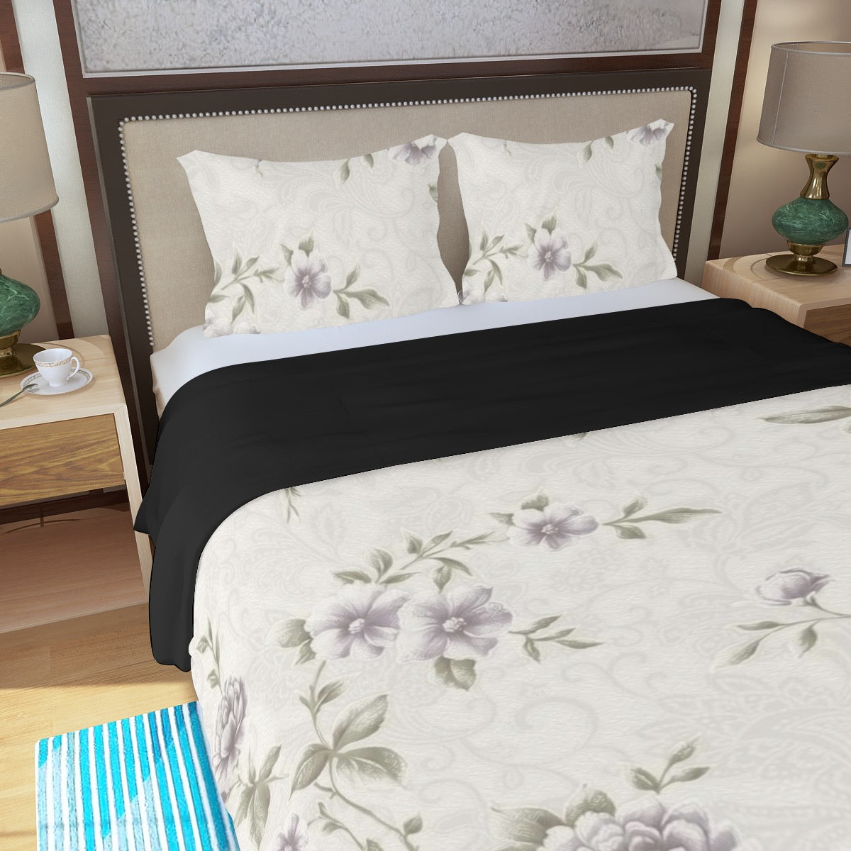 Three Piece Duvet Bedding Set