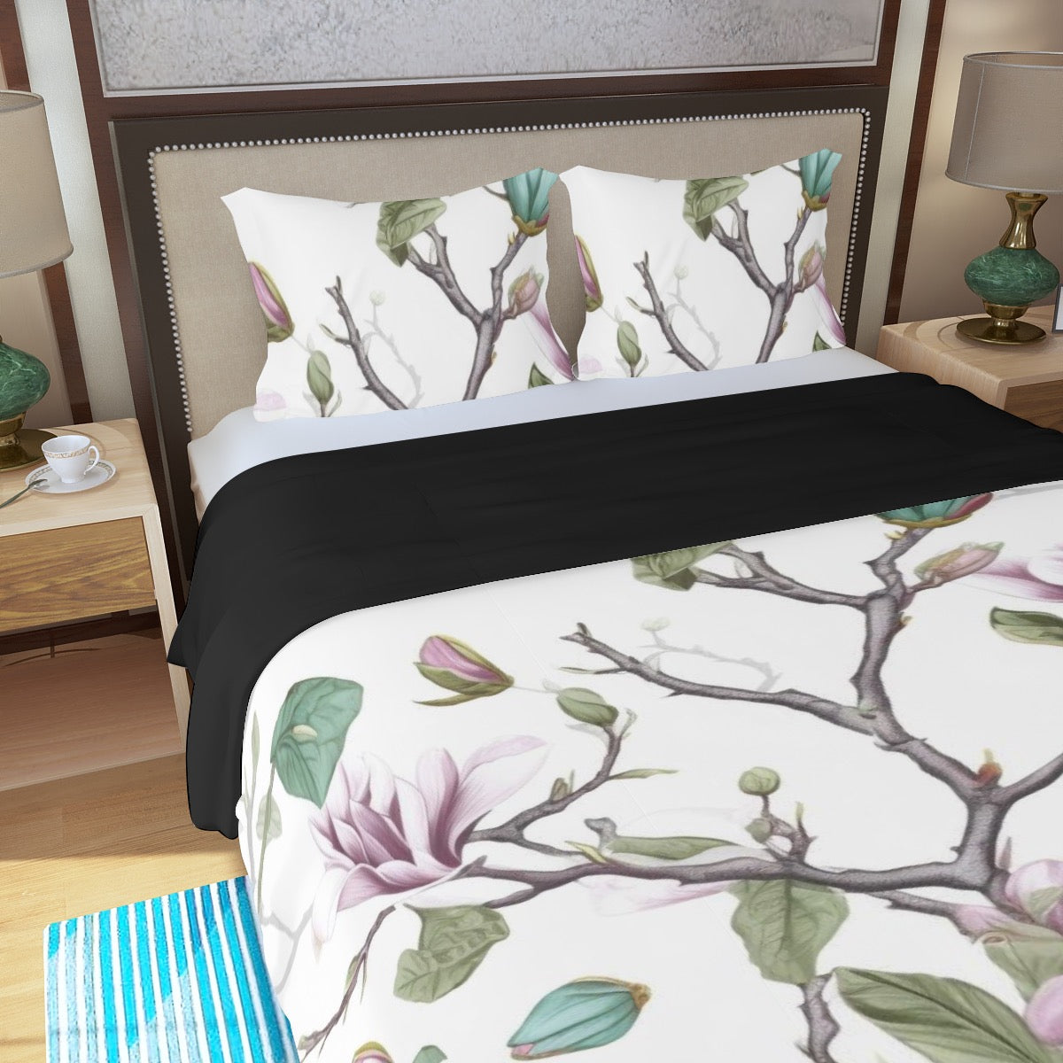 Three Piece Duvet Bedding Set