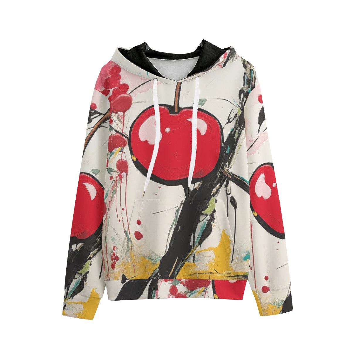 All-Over Print Unisex Pullover Hoodie | 310GSM Cotton