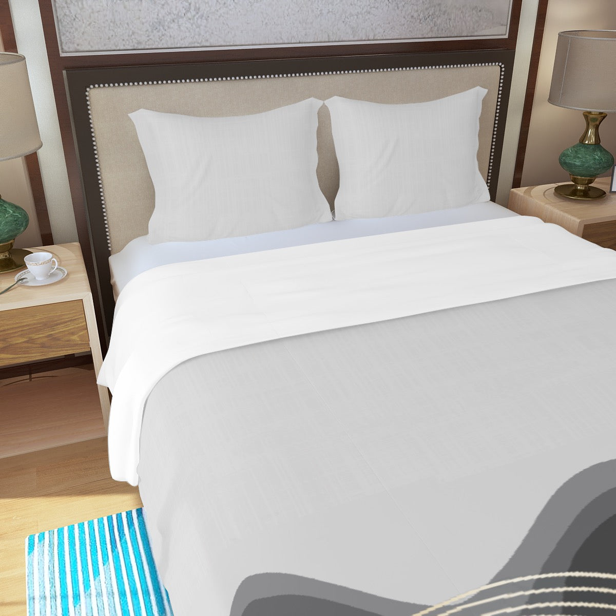 Three Piece Duvet Bedding Set