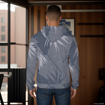 All-Over Print Men's Pullover Hoodie
