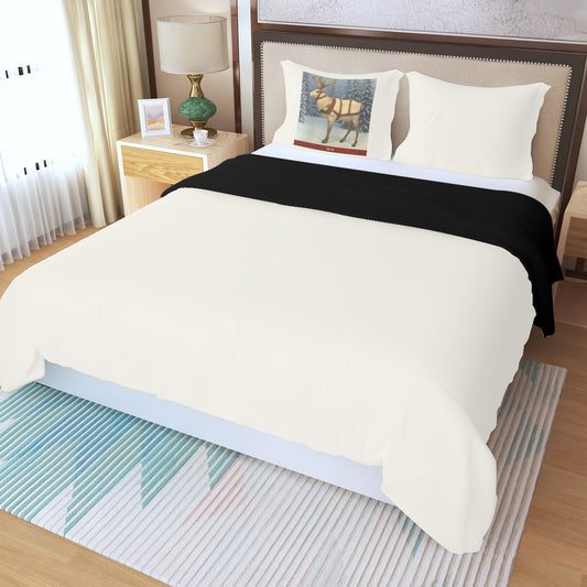 Three Piece Duvet Bedding Set