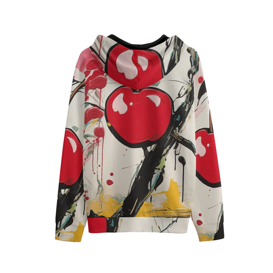 All-Over Print Unisex Pullover Hoodie | 310GSM Cotton