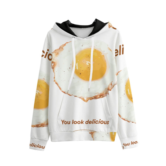 All-Over Print Unisex Pullover Hoodie | 310GSM Cotton