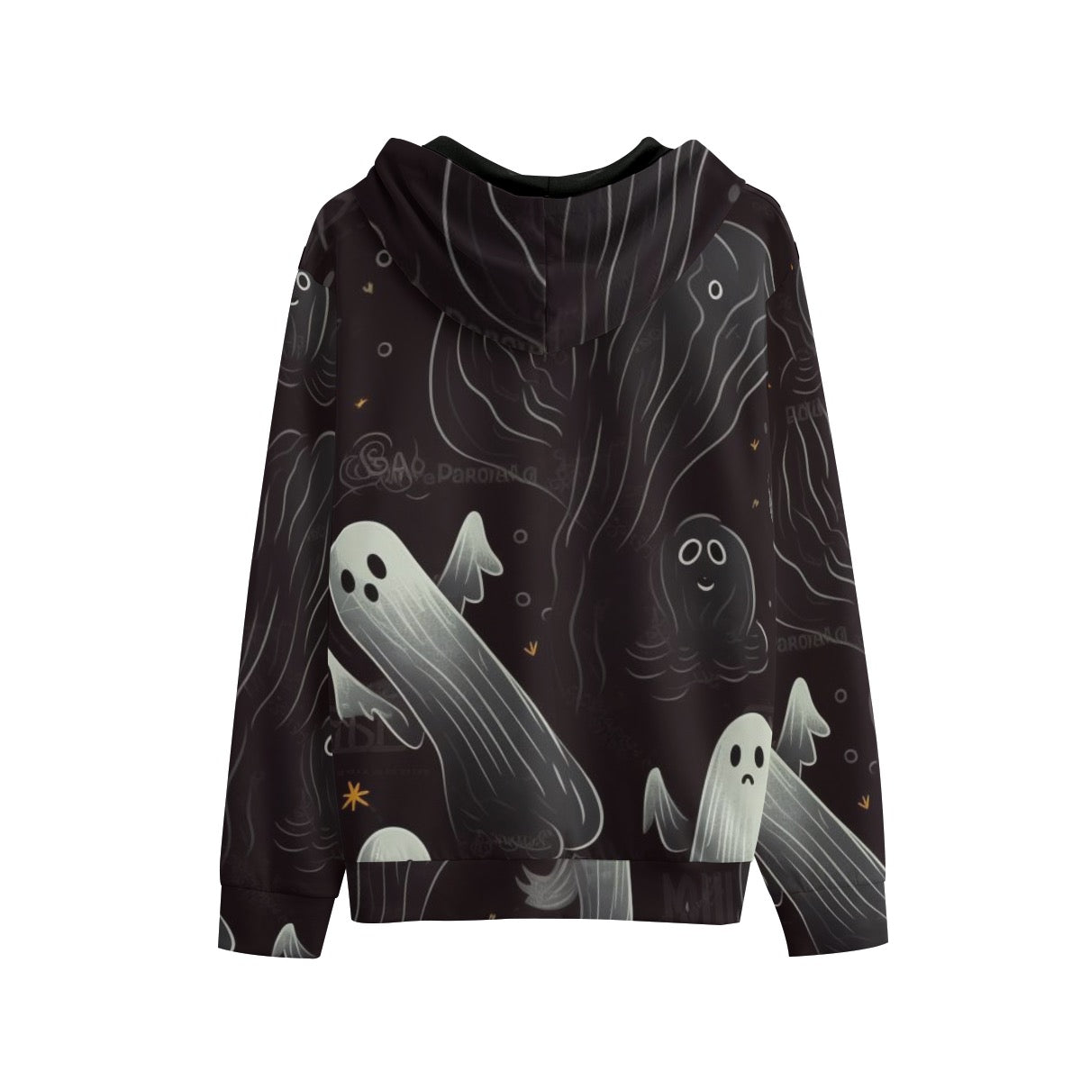 All-Over Print Unisex Pullover Hoodie | 310GSM Cotton