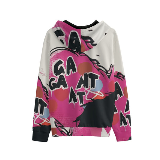 All-Over Print Unisex Pullover Hoodie | 310GSM Cotton
