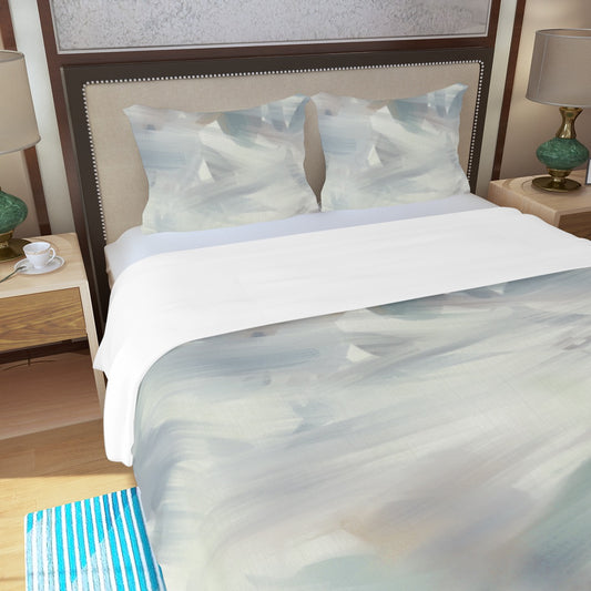 Three Piece Duvet Bedding Set
