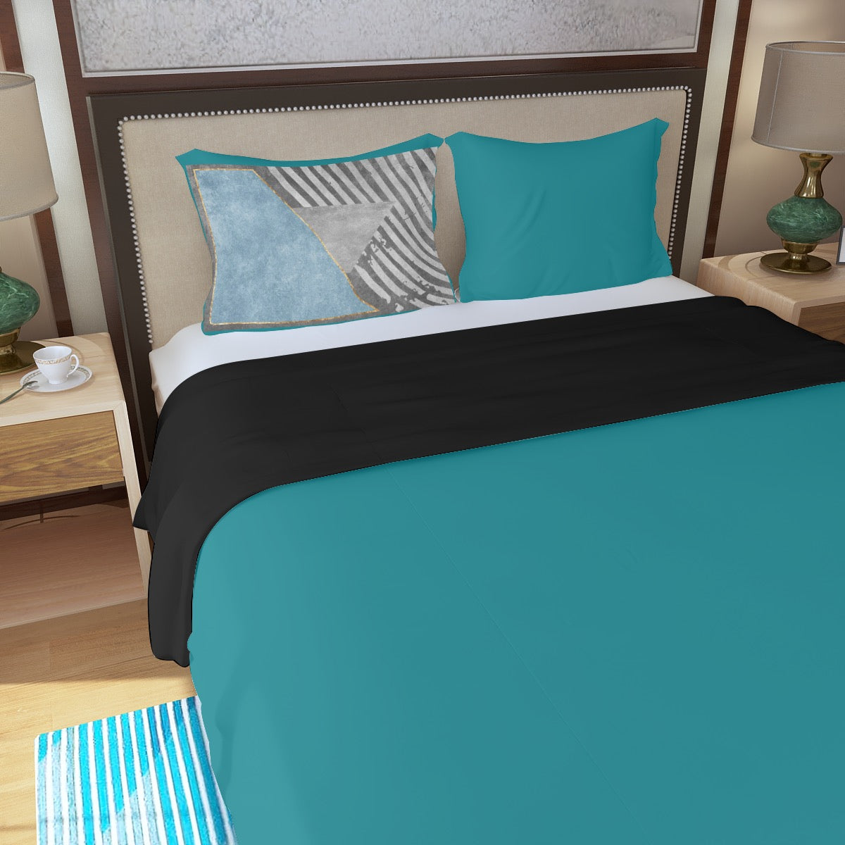 Three Piece Duvet Bedding Set