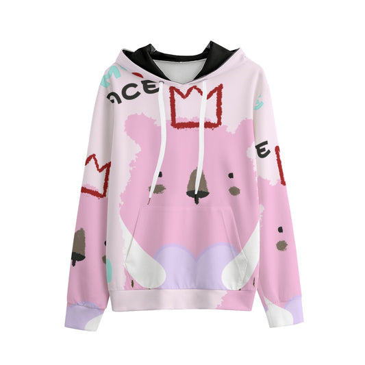 All-Over Print Unisex Pullover Hoodie | 310GSM Cotton